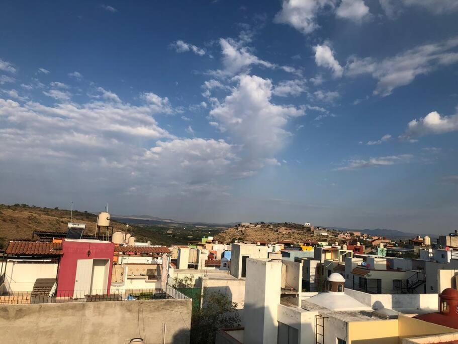 Bonanza Outdoor San Miguel De Allende Awaits You. المظهر الخارجي الصورة